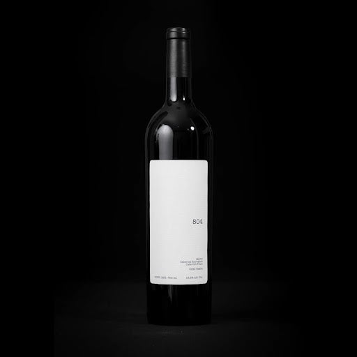 Vino Tinto 804 Botella 750ml