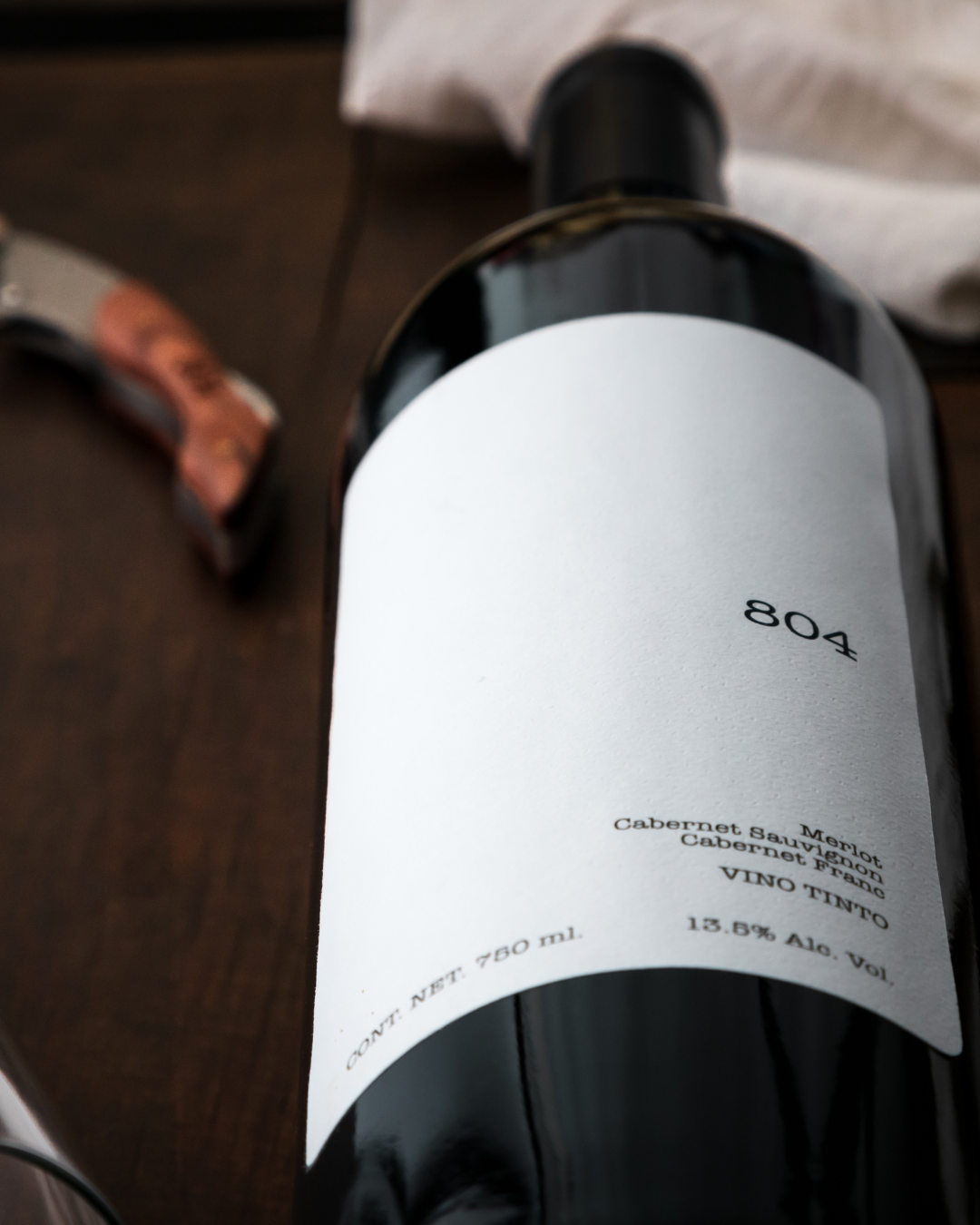 Vino Tinto | 804 Magnum (1.5lt)