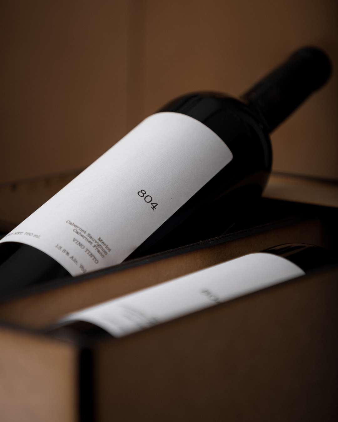 Vino Tinto | 804 Magnum (1.5lt)