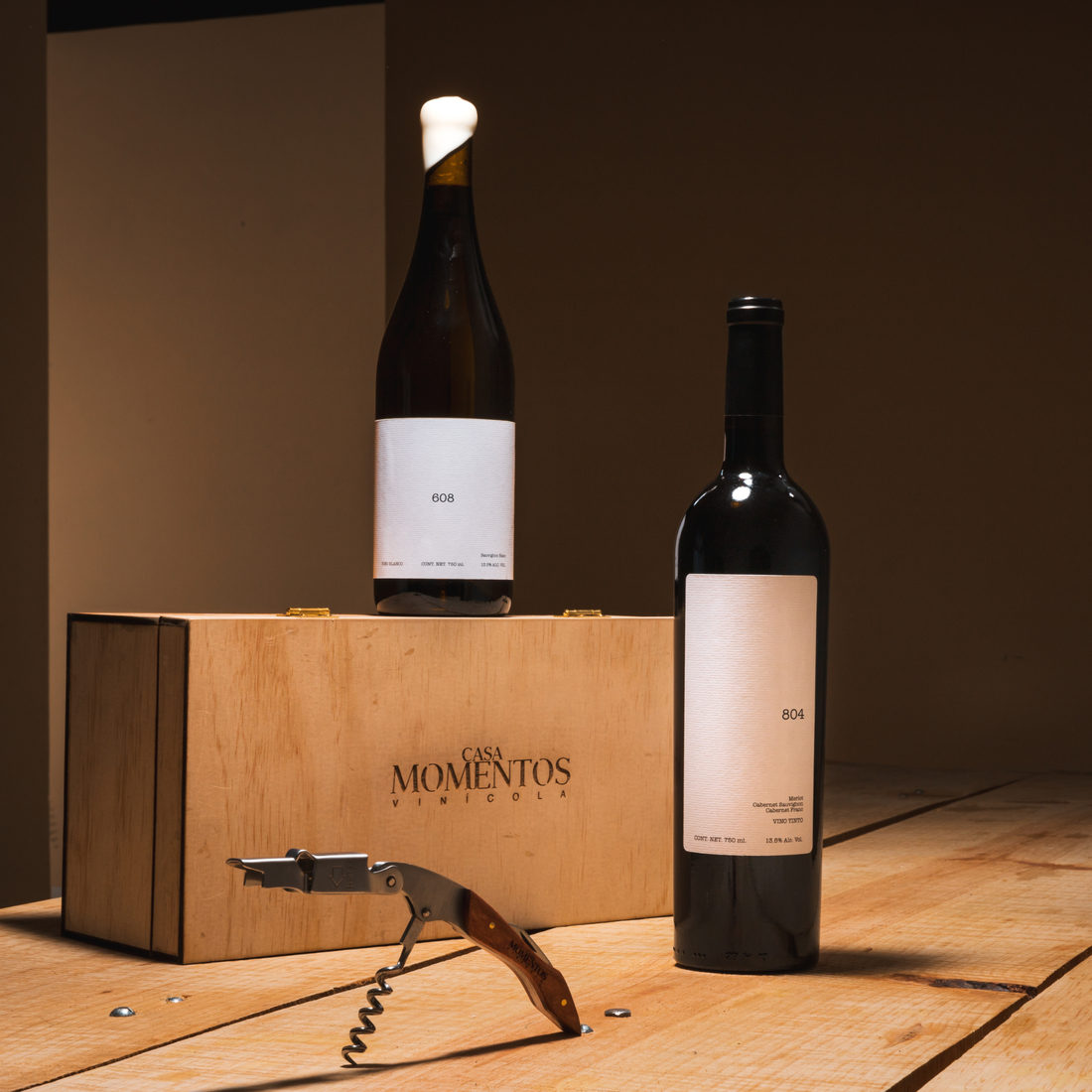 Añadas y premios: por qué el 804 y el 608 son referentes del vino mexicano premium
