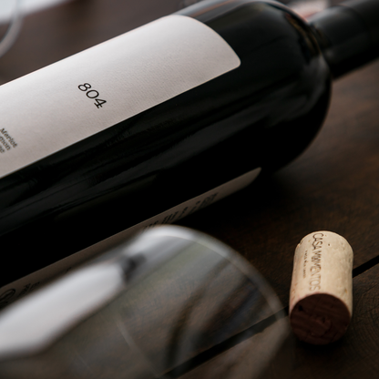 Vino Tinto 804 Botella 750ml
