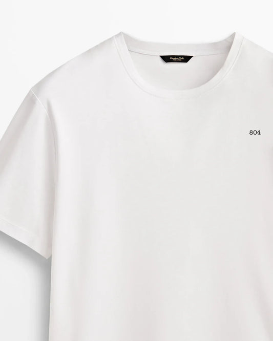 Playera Casa Momentos (Massimo Dutti)