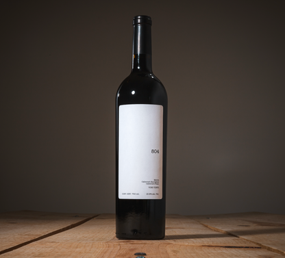 Vino Tinto 804 Botella 750ml