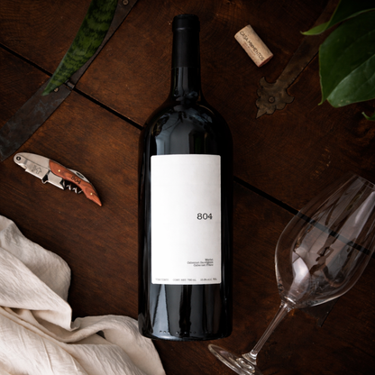Vino Tinto | 804 Magnum (1.5lt) - Añada 2024