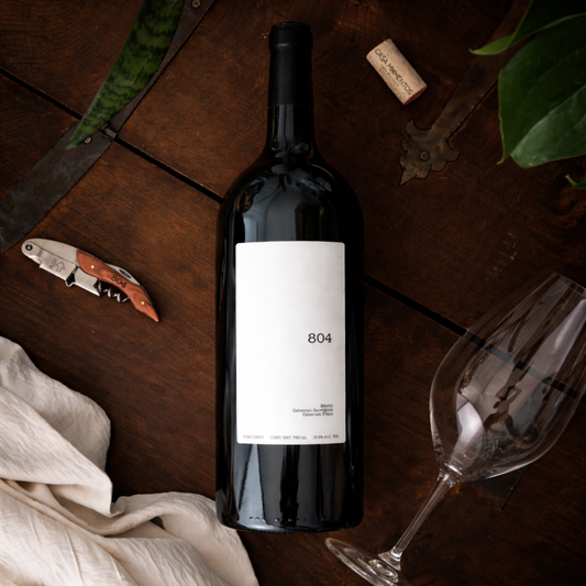 Vino Tinto | 804 Magnum (1.5lt) - Añada 2024