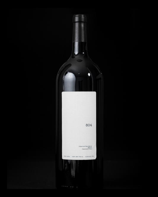 Vino Tinto | 804 Magnum (1.5lt)