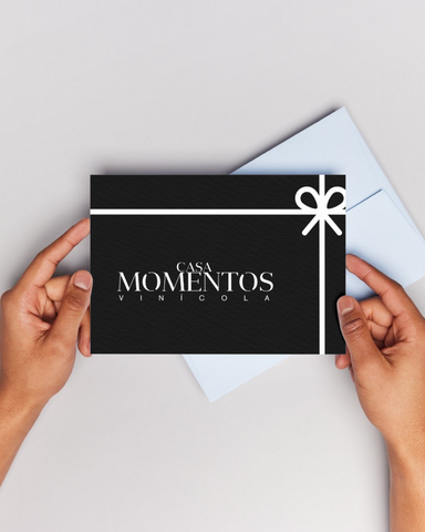 Certificado de Regalo Casa Momentos